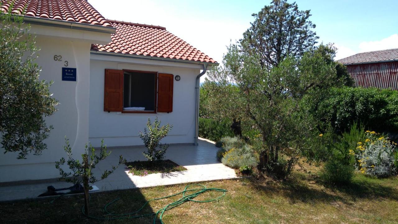 Apartman Ruza Brzac Εξωτερικό φωτογραφία