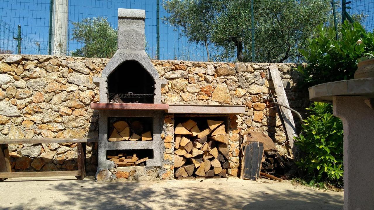 Apartman Ruza Brzac Εξωτερικό φωτογραφία