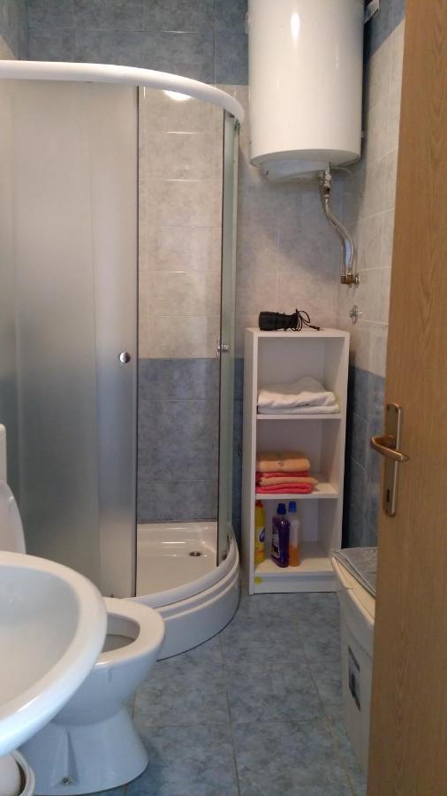 Apartman Ruza Brzac Εξωτερικό φωτογραφία