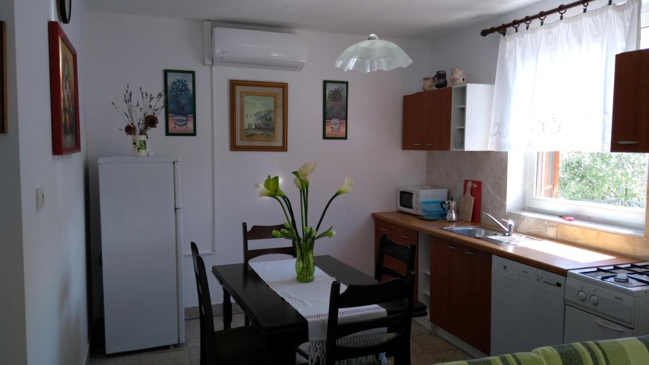Apartman Ruza Brzac Εξωτερικό φωτογραφία