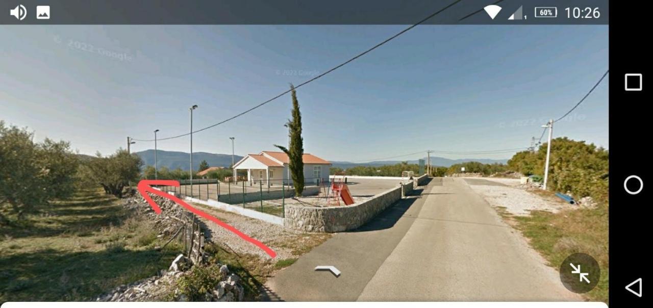 Apartman Ruza Brzac Εξωτερικό φωτογραφία