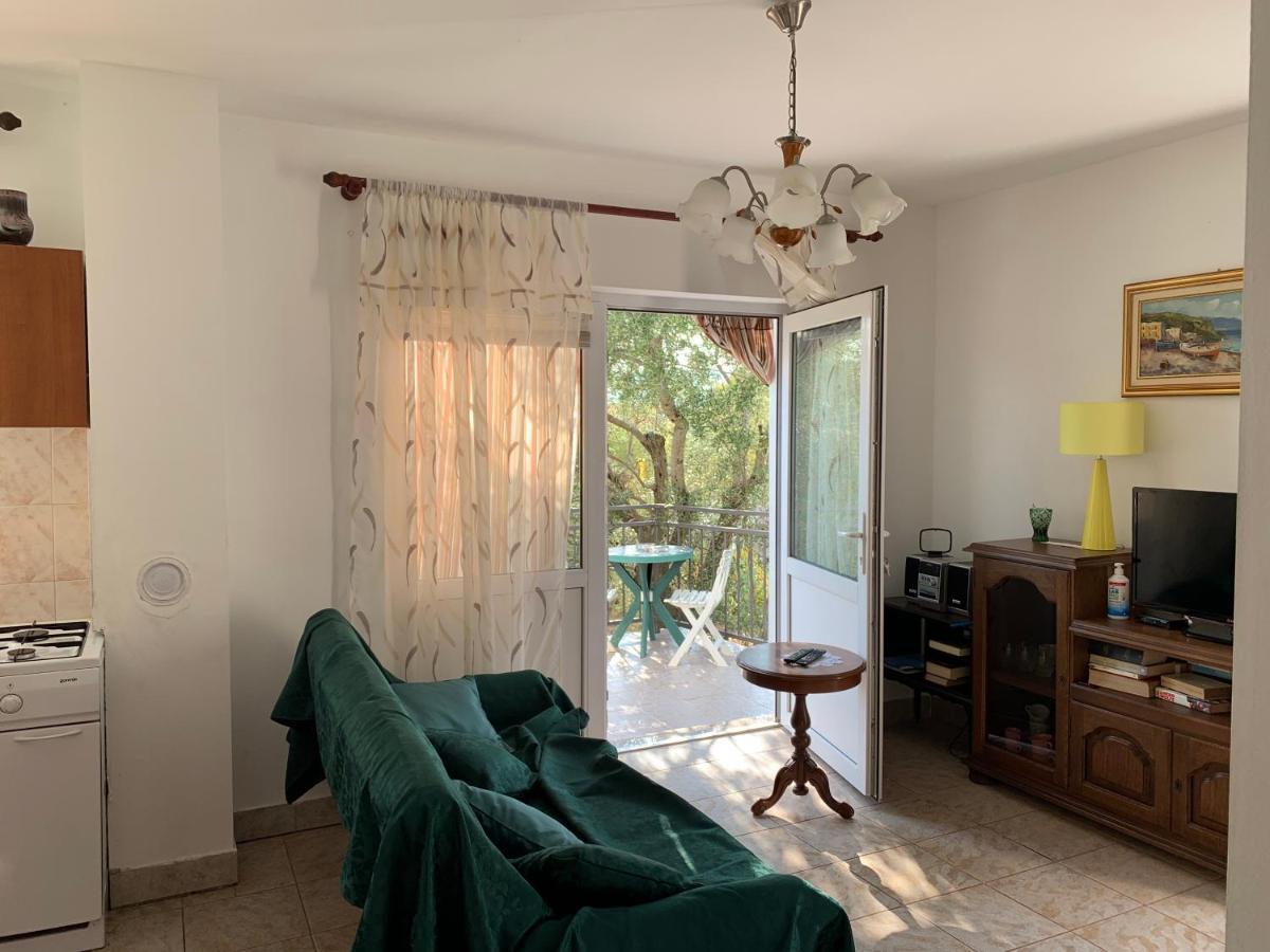 Apartman Ruza Brzac Εξωτερικό φωτογραφία