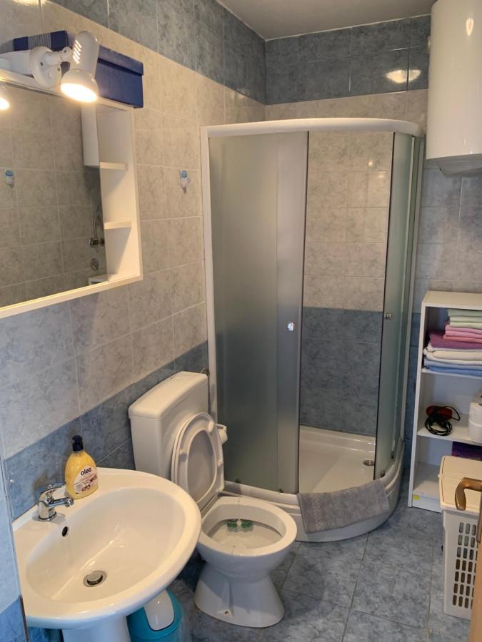 Apartman Ruza Brzac Εξωτερικό φωτογραφία