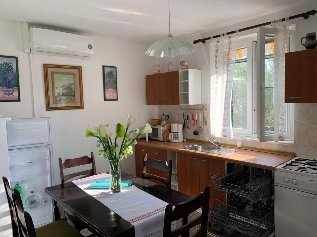 Apartman Ruza Brzac Εξωτερικό φωτογραφία
