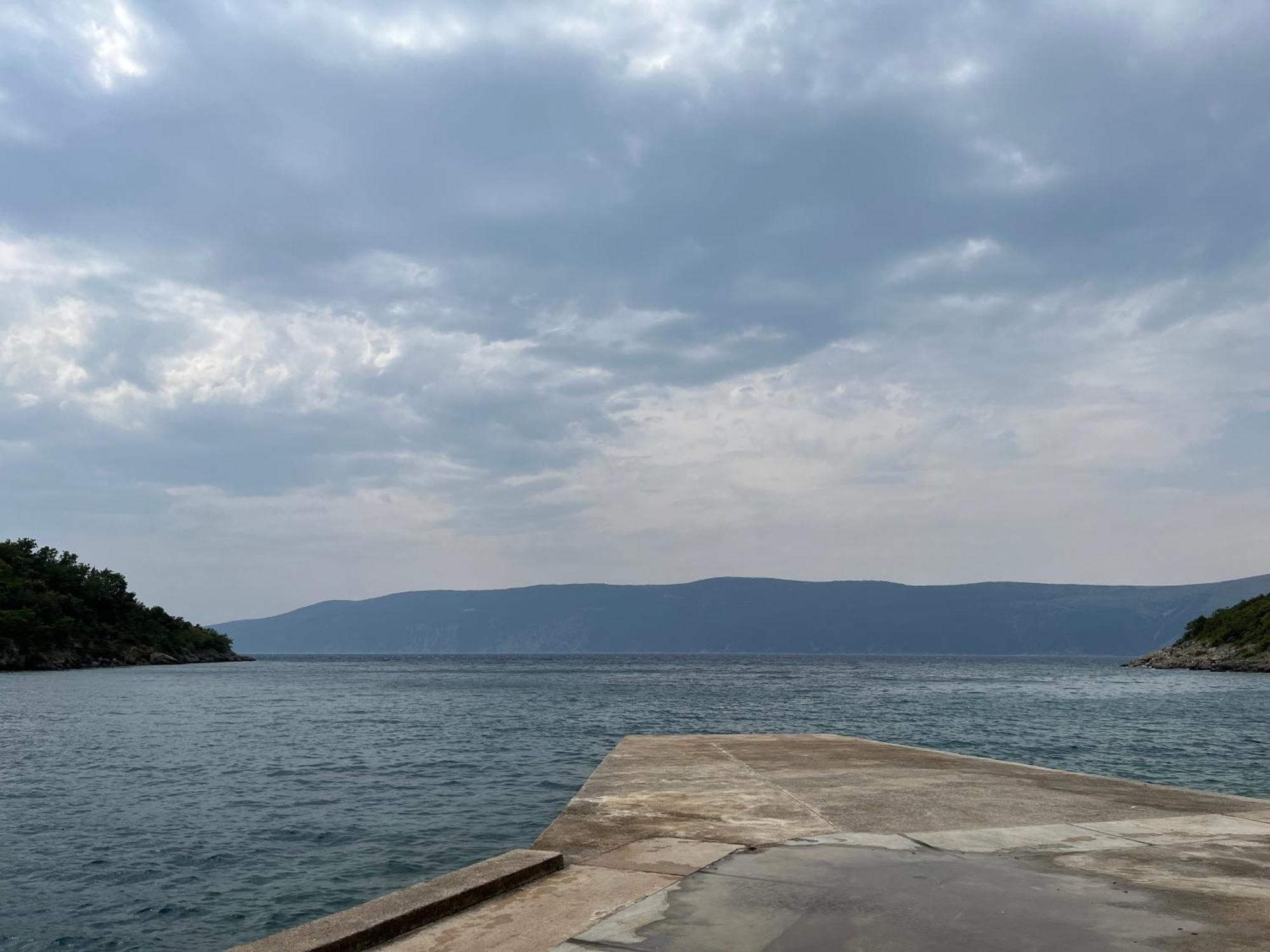 Apartman Ruza Brzac Εξωτερικό φωτογραφία