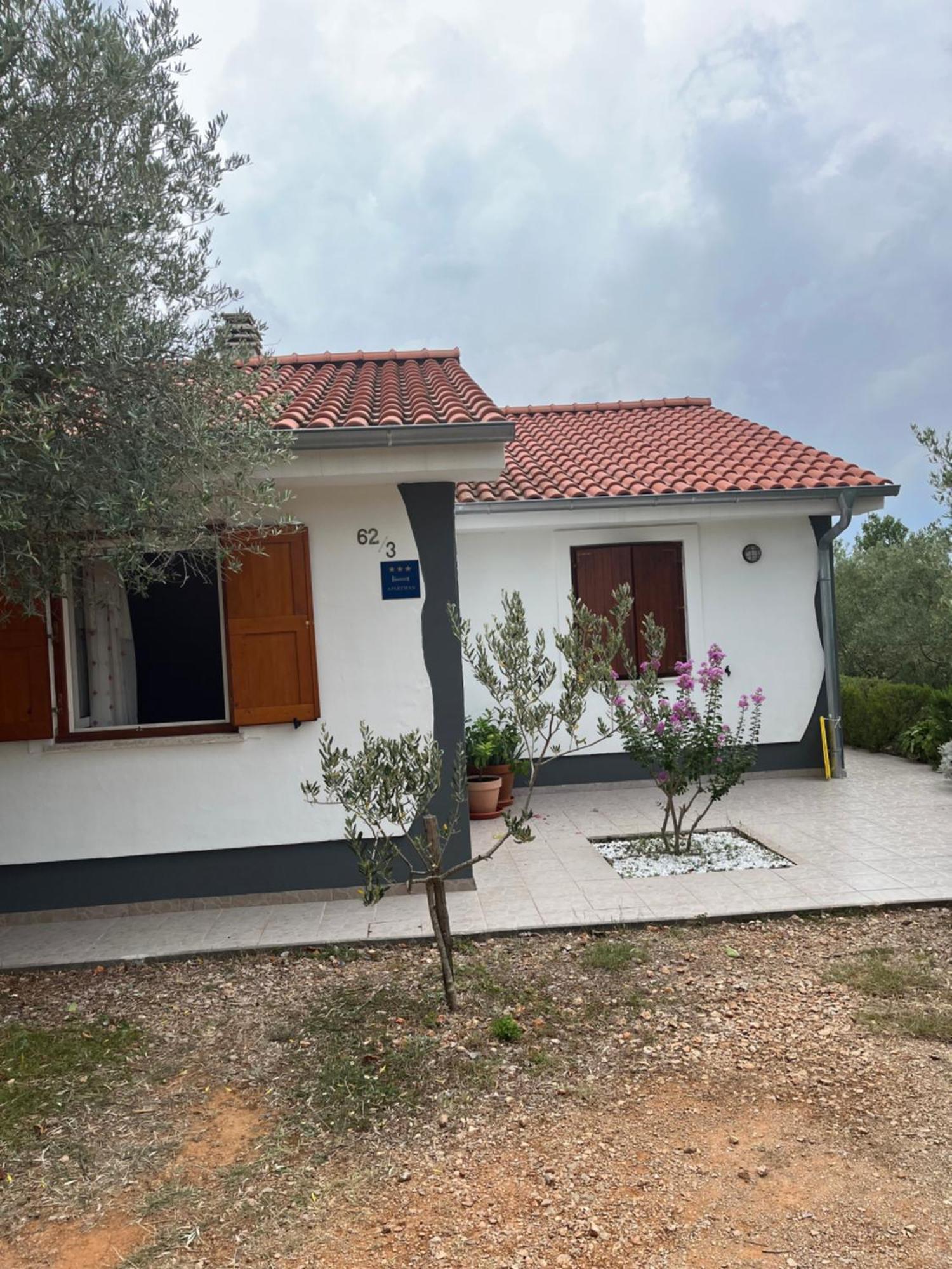 Apartman Ruza Brzac Εξωτερικό φωτογραφία