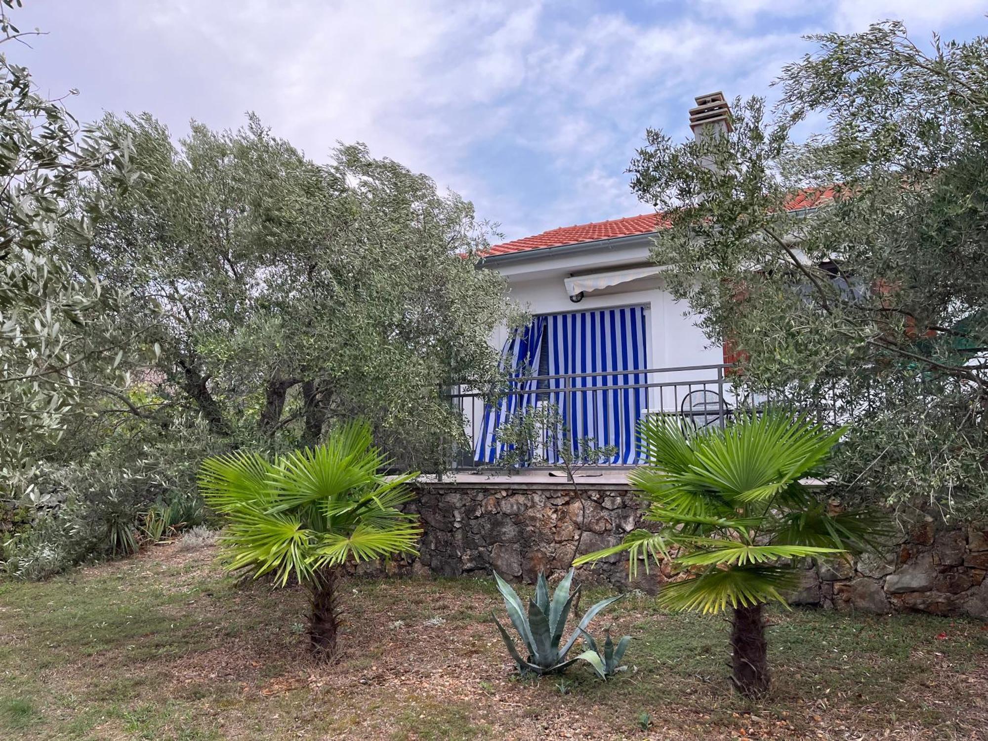 Apartman Ruza Brzac Εξωτερικό φωτογραφία